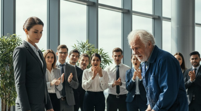 „Ispod odela: Kako jedan CEO proverio sušu svoje kompanije“