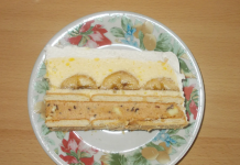 Fantastična torta sa bananama: Svaki sloj je pun užitka!