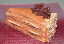 Savršena kombinacija oraha i čokolade: Isprobajte ČOKOLADNU FANTAZIJU!