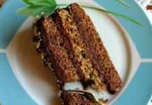Savršena starinska torta od oraha za svaku posebnu priliku!