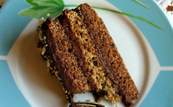 Savršena starinska torta od oraha za svaku posebnu priliku!