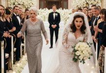 „Pad pred oltarom: Trenutak koji je otkio mračnu porodičnu prevaru“