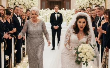 „Pad pred oltarom: Trenutak koji je otkio mračnu porodičnu prevaru“