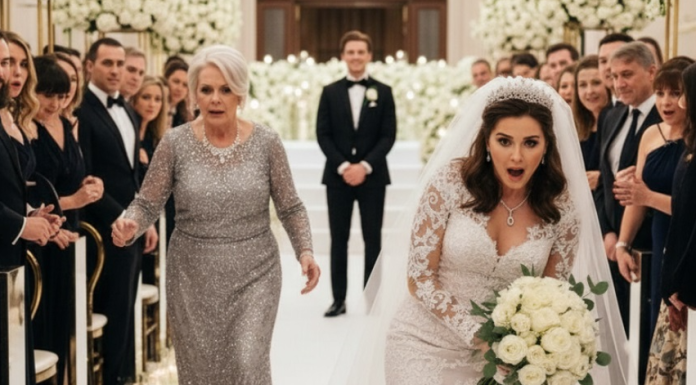 „Pad pred oltarom: Trenutak koji je otkio mračnu porodičnu prevaru“