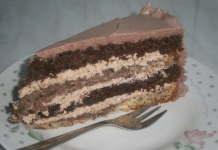 Savršena starinska torta od oraha – Jednostavno, a fenomenalno!