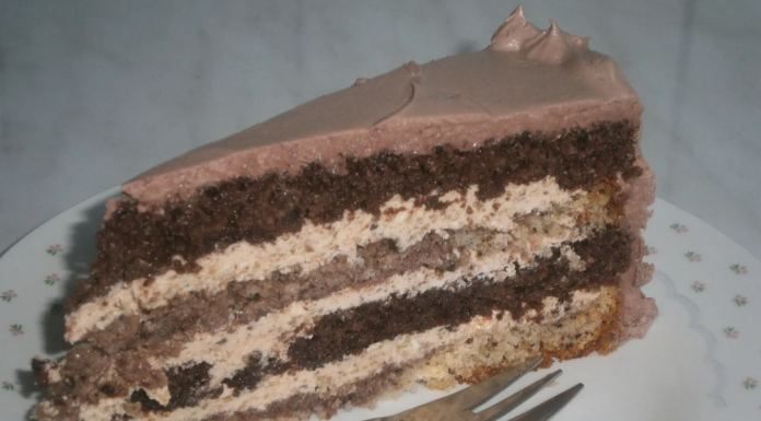 Savršena starinska torta od oraha – Jednostavno, a fenomenalno!