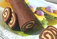 Probajte ovu STARINSKU ORAH ROLADU i vratite se u djetinjstvo!