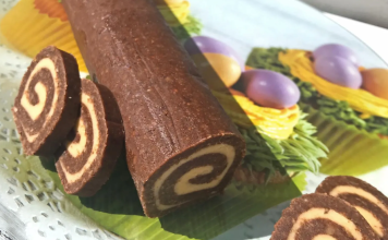 Probajte ovu STARINSKU ORAH ROLADU i vratite se u djetinjstvo!