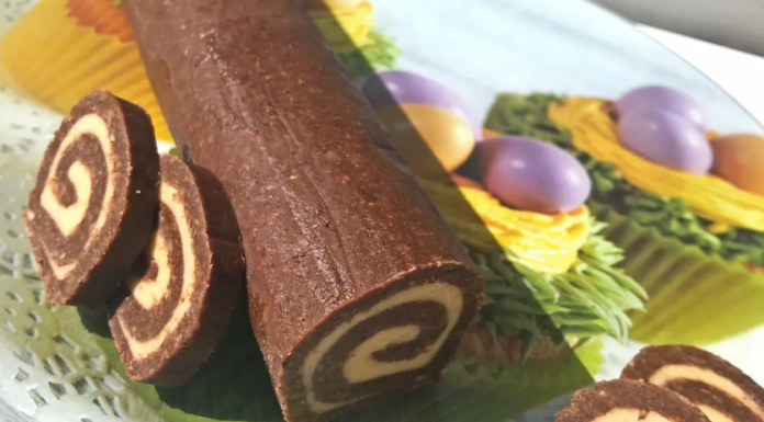 Probajte ovu STARINSKU ORAH ROLADU i vratite se u djetinjstvo!