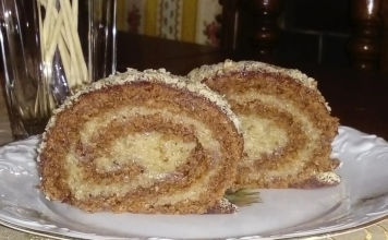 Neodoljiv starinski rolat od oraha: Jednom kad ga probate, pravit ćete ga stalno!