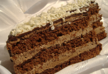 Starinska čokoladna torta koju svi OBOŽAVAJU!