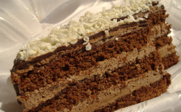 Starinska čokoladna torta koju svi OBOŽAVAJU!