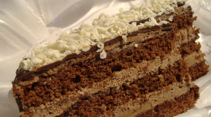Starinska čokoladna torta koju svi OBOŽAVAJU!