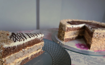 Torta iz snova: Jednostavno pripremite slojevitu poslasticu!
