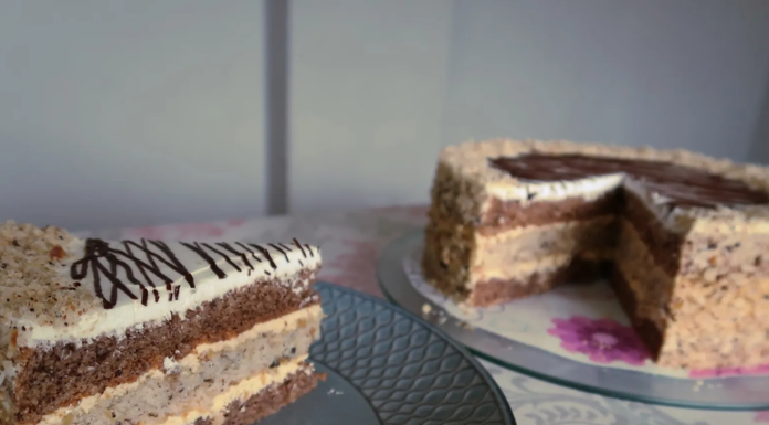 Torta iz snova: Jednostavno pripremite slojevitu poslasticu!
