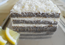 Čarobna torta “Kraljica Ester” – Savršena za svaku svečanost!