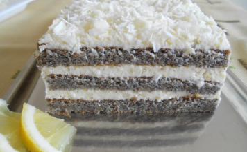 Čarobna torta “Kraljica Ester” – Savršena za svaku svečanost!