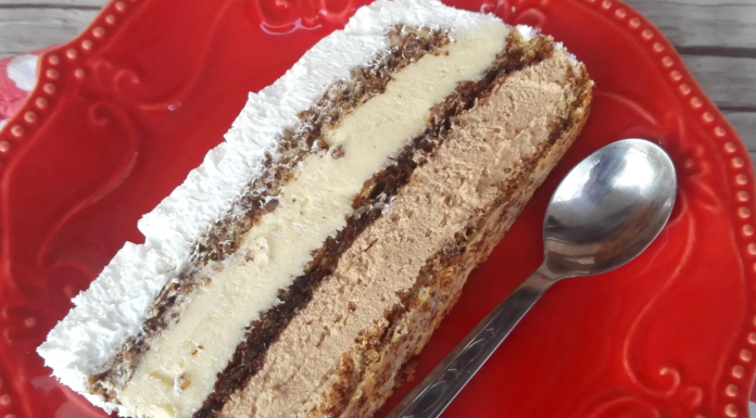 Klasična, bogata, savršena – Boem torta kao iz poslastičarnice!