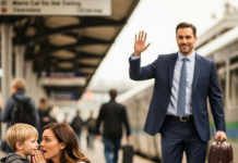 „Kako je jedan strah u očima mog sina razotkrio plan mog muža“