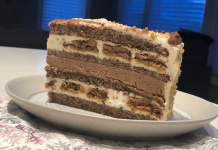 Neodoljiva Jafa torta: Čokolada i naranča u savršenoj kombinaciji!