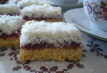 Starinske kokos štanglice – Jednostavne, brze i nevjerovatno ukusne!