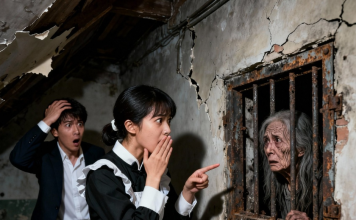 „Iza raskošnih zidova: Kako je jedna sobarica otkrila mračnu tajnu bogataške vile na brdu“