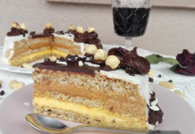 MINJON TORTA iz snova: Spoj oraha, lješnjaka i badema u jednom zalogaju!