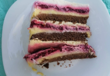 Najsavršenija voćna torta – Osvježavajuća, lagana i savršena!