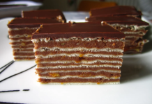 HIT među desertima! Neodoljiva čoko–oranž rozen torta