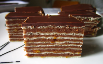 HIT među desertima! Neodoljiva čoko–oranž rozen torta