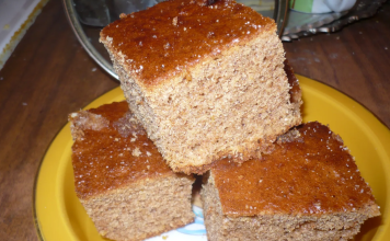 Kolač koji miriše na djetinjstvo! Bakin starinski recept koji se topi u ustima