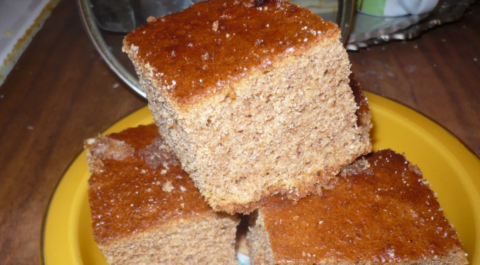 Kolač koji miriše na djetinjstvo! Bakin starinski recept koji se topi u ustima