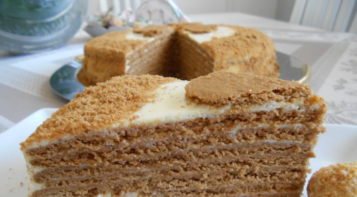 Slojevi koji očaravaju: Napravite legendarnu RUSKU MEDENU TORTU kod kuće!