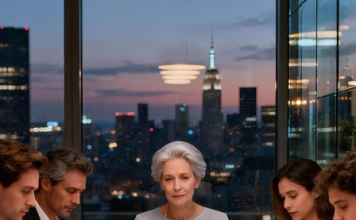 Ponudili su mi samo čašu vode – Ali nisu znali da sedim u restoranu koji je moj.