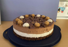 Savršena kombinacija kojoj niko ne može odoljeti: NUTELLA PLAZMA TORTA