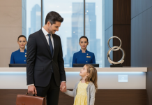 Devojčica u žutoj haljini ušla je na intervju umesto bolesne majke – Ono što se zatim desilo zaprepastilo je sve!