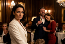 Dok je dete sedelo u vrelim kolima, otac je hranio ljubavnicu