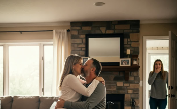 Deset godina sam negovala nepokretnog muža, a onda sam se vratila kući dan ranije