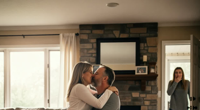 Deset godina sam negovala nepokretnog muža, a onda sam se vratila kući dan ranije