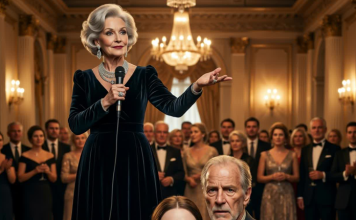 „Venčanje pod staklenim lusterima i zlatom: Kako je običan otac zaštitio svoju ćerku od majčine pohlepe“