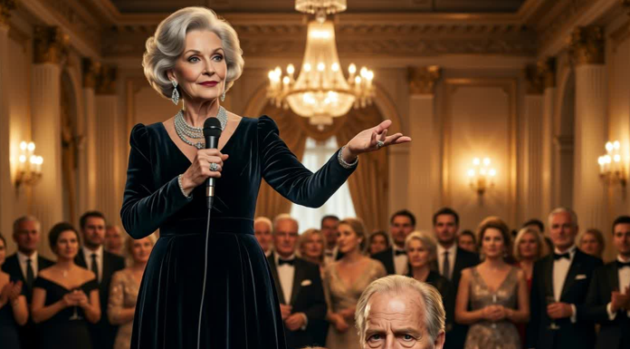 „Venčanje pod staklenim lusterima i zlatom: Kako je običan otac zaštitio svoju ćerku od majčine pohlepe“