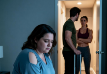 „Kada te napuste zbog tela: Žena koja je povratila svoj život“