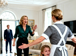 “Povratak kući koji je trebao biti iznenađenje: Otac otkriva mračnu tajnu svoje porodice”