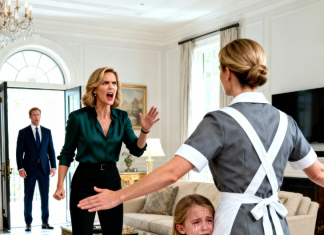 “Povratak kući koji je trebao biti iznenađenje: Otac otkriva mračnu tajnu svoje porodice”