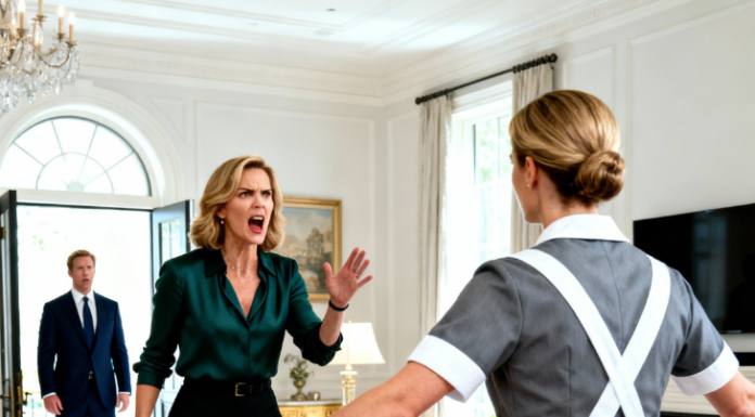 “Povratak kući koji je trebao biti iznenađenje: Otac otkriva mračnu tajnu svoje porodice”