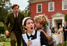 Kako je nepoznata žena vratila osmeh domu