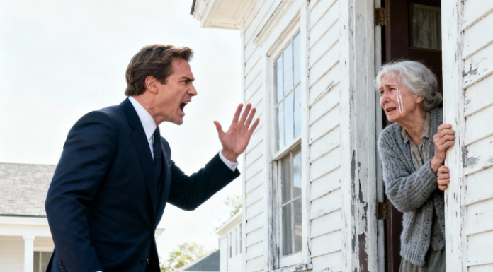 „Mislio je da može kupiti sve – Dok mu jedna stara fotografija nije vratila majku i srušila ceo svet“