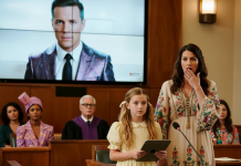 Kako je desetogodišnja devojčica iznela pravdu