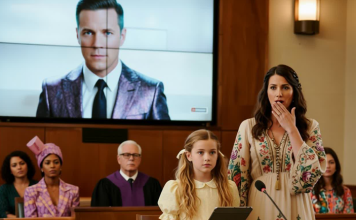 Kako je desetogodišnja devojčica iznela pravdu