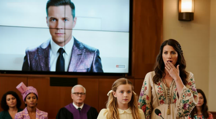 Kako je desetogodišnja devojčica iznela pravdu